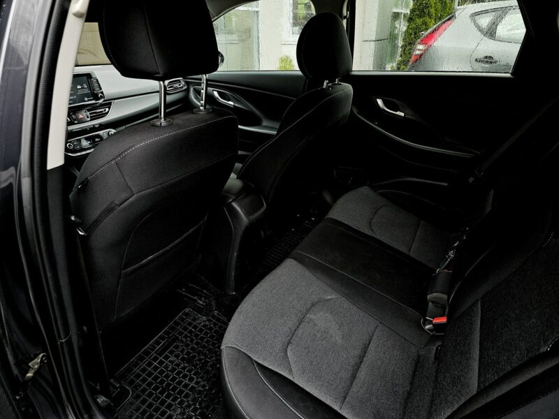 Hyundai i30 1.5T-GDI 160KM 6MT Comfort Android Auto FV23% III (2017-)