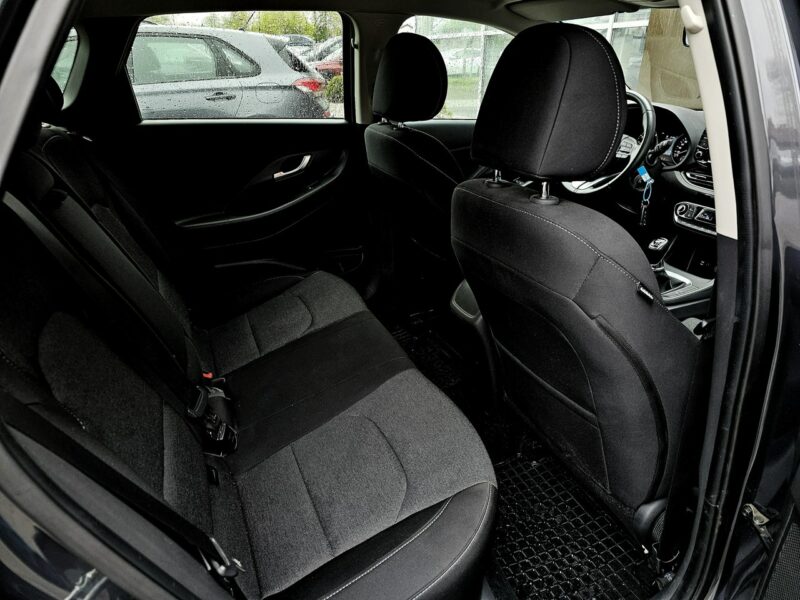 Hyundai i30 1.5T-GDI 160KM 6MT Comfort Android Auto FV23% III (2017-)