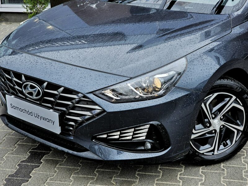 Hyundai i30 1.5T-GDI 160KM 6MT Comfort Android Auto FV23% III (2017-)