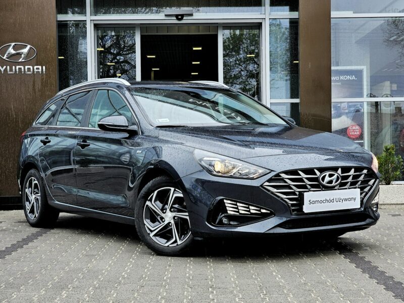 Hyundai i30 1.5T-GDI 160KM 6MT Comfort Android Auto FV23% III (2017-)