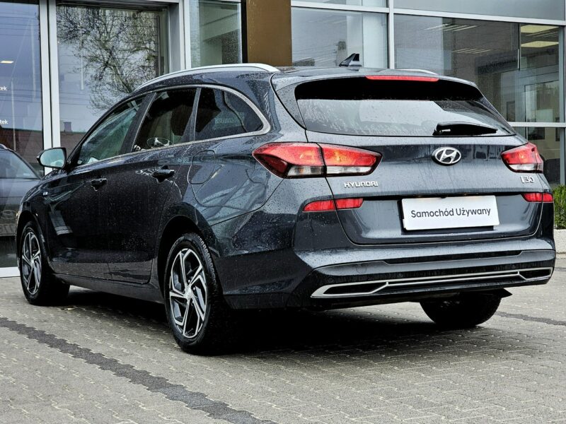 Hyundai i30 1.5T-GDI 160KM 6MT Comfort Android Auto FV23% III (2017-)