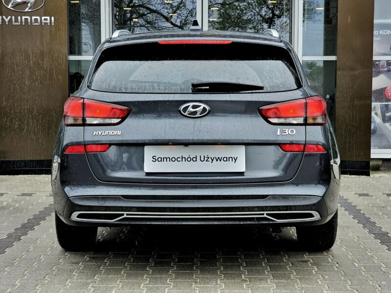 Hyundai i30 1.5T-GDI 160KM 6MT Comfort Android Auto FV23% III (2017-)