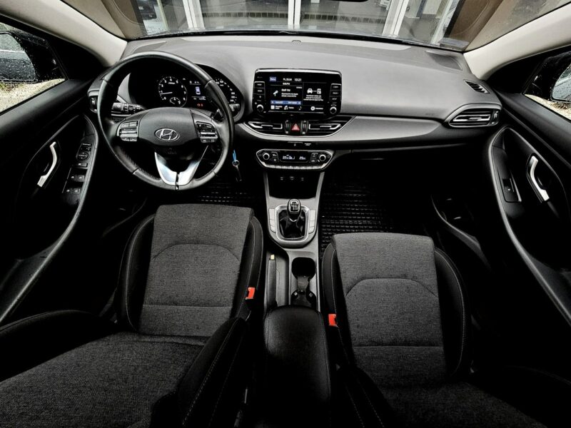 Hyundai i30 1.5T-GDI 160KM 6MT Comfort Android Auto FV23% III (2017-)