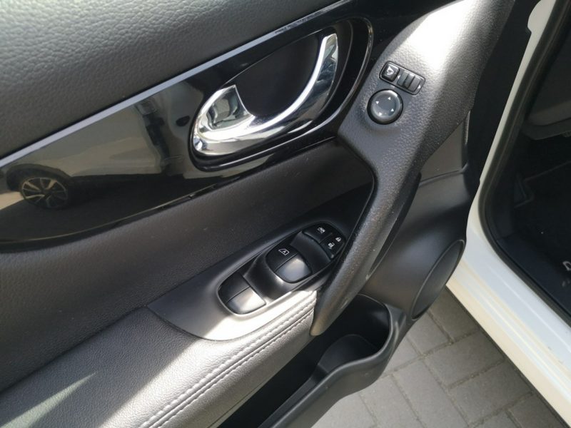 Nissan Qashqai 1.2 116KM Tekna Klimatronic Led Nawi Parktronik Kamera Salon Pl II (2013-2021)
