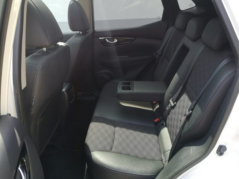 Nissan Qashqai 1.2 116KM Tekna Klimatronic Led Nawi Parktronik Kamera Salon Pl II (2013-2021)