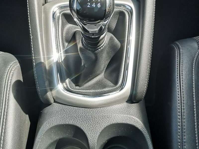 Nissan Qashqai 1.2 116KM Tekna Klimatronic Led Nawi Parktronik Kamera Salon Pl II (2013-2021)