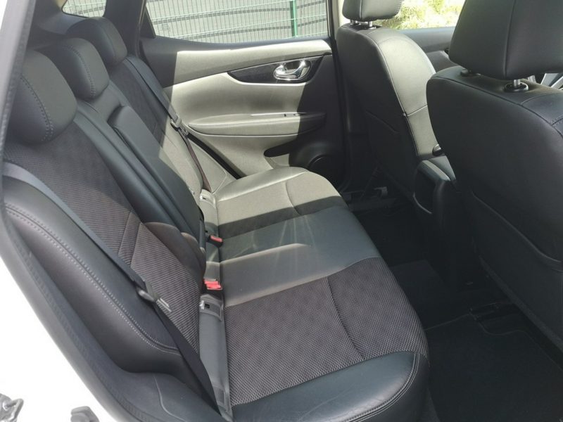 Nissan Qashqai 1.2 116KM Tekna Klimatronic Led Nawi Parktronik Kamera Salon Pl II (2013-2021)