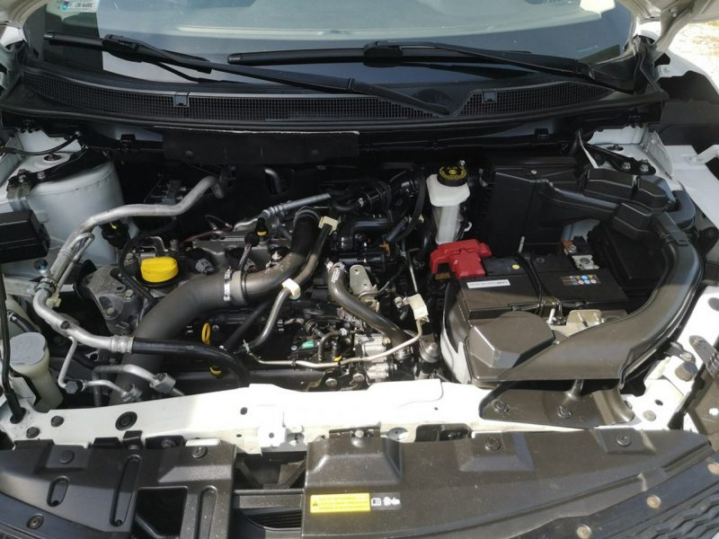 Nissan Qashqai 1.2 116KM Tekna Klimatronic Led Nawi Parktronik Kamera Salon Pl II (2013-2021)