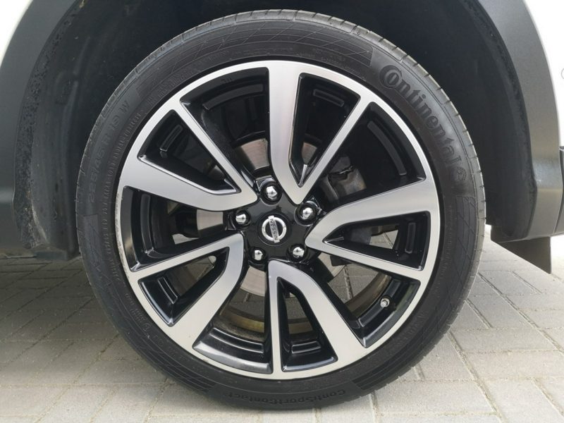 Nissan Qashqai 1.2 116KM Tekna Klimatronic Led Nawi Parktronik Kamera Salon Pl II (2013-2021)