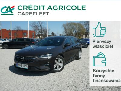 Opel Insignia 2.0 CDTI 174 KM Elegance Salon PL Faktura Vat 23% WND5407A B (2017-)