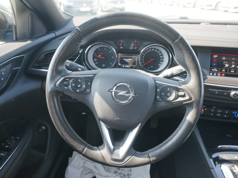 Opel Insignia 2.0 CDTI 174 KM Elegance Salon PL Faktura Vat 23% WND5407A B (2017-)