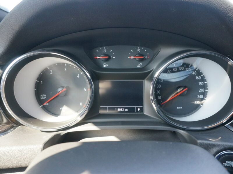 Opel Insignia 2.0 CDTI 174 KM Elegance Salon PL Faktura Vat 23% WND5407A B (2017-)