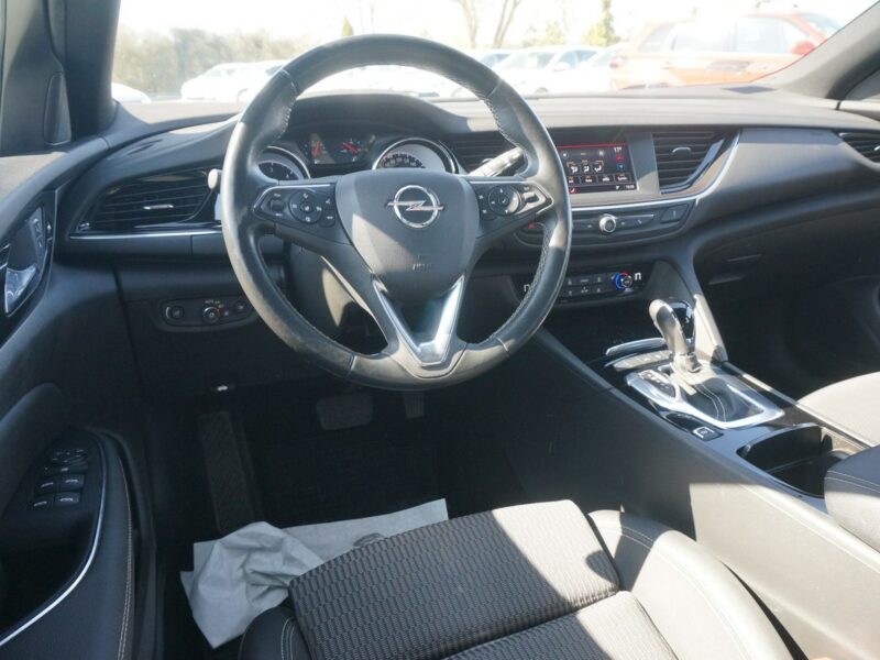 Opel Insignia 2.0 CDTI 174 KM Elegance Salon PL Faktura Vat 23% WND5407A B (2017-)