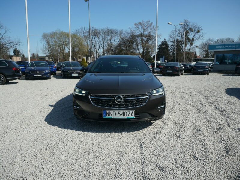 Opel Insignia 2.0 CDTI 174 KM Elegance Salon PL Faktura Vat 23% WND5407A B (2017-)