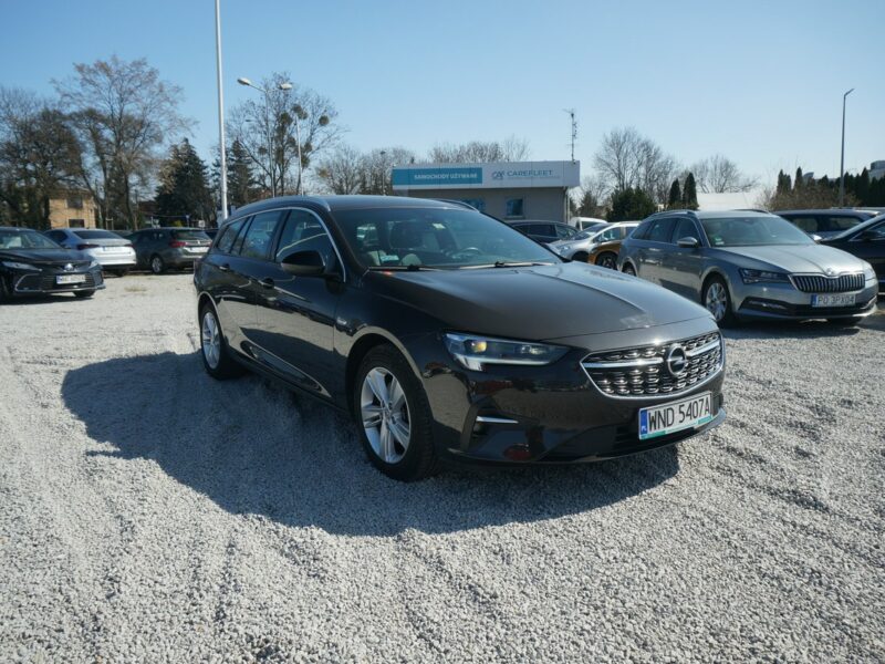 Opel Insignia 2.0 CDTI 174 KM Elegance Salon PL Faktura Vat 23% WND5407A B (2017-)