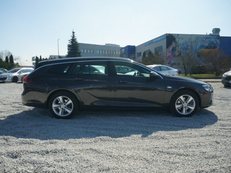 Opel Insignia 2.0 CDTI 174 KM Elegance Salon PL Faktura Vat 23% WND5407A B (2017-)