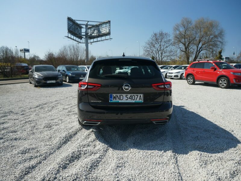 Opel Insignia 2.0 CDTI 174 KM Elegance Salon PL Faktura Vat 23% WND5407A B (2017-)