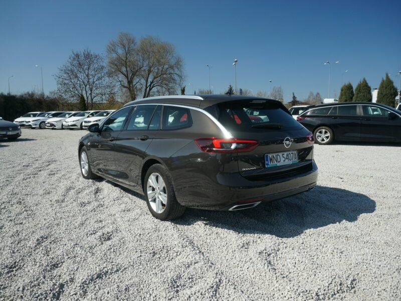 Opel Insignia 2.0 CDTI 174 KM Elegance Salon PL Faktura Vat 23% WND5407A B (2017-)