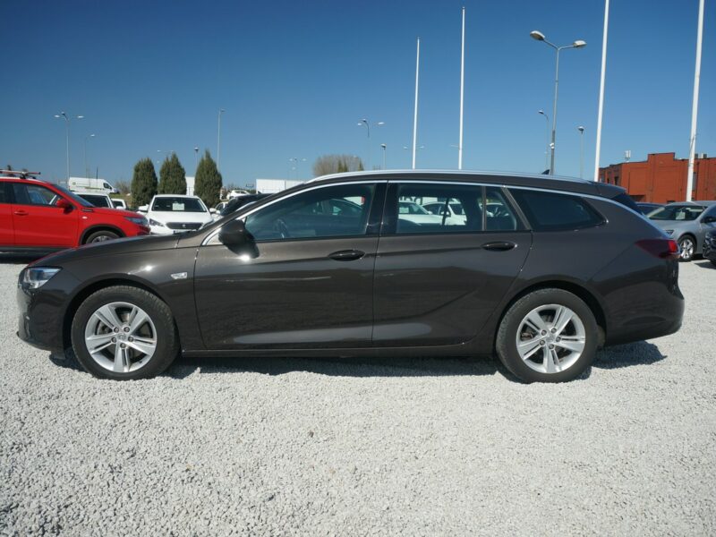 Opel Insignia 2.0 CDTI 174 KM Elegance Salon PL Faktura Vat 23% WND5407A B (2017-)
