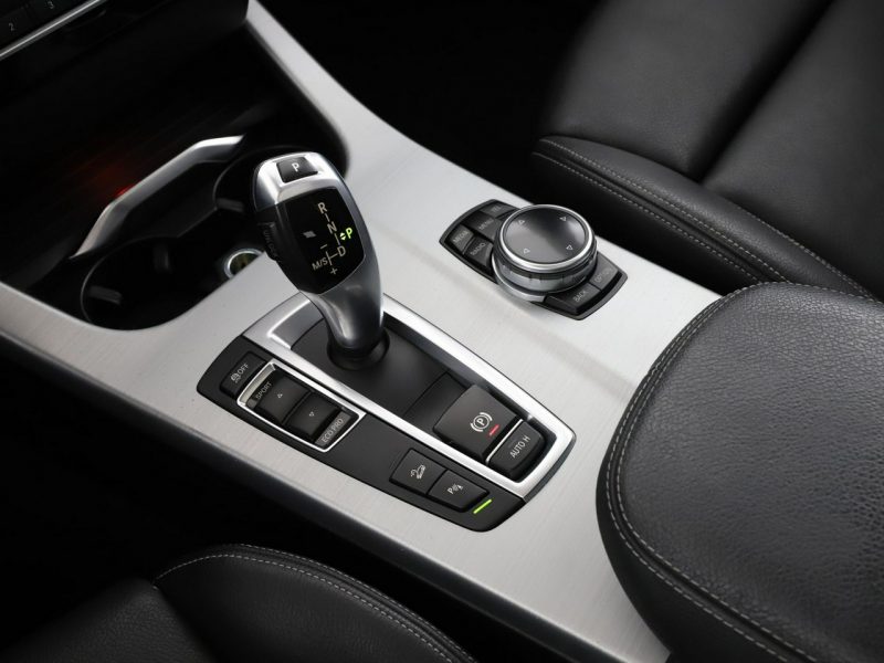 BMW X3 Automat 4x4 Skóra BI-Xenon duża navi grzane fotele pełna książka serwi F25 (2010-)
