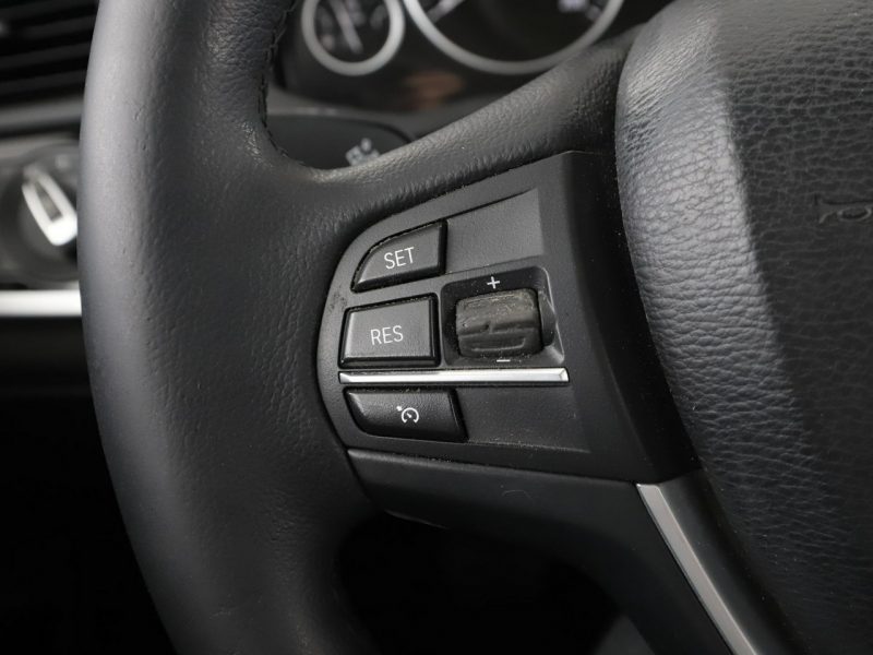 BMW X3 Automat 4x4 Skóra BI-Xenon duża navi grzane fotele pełna książka serwi F25 (2010-)