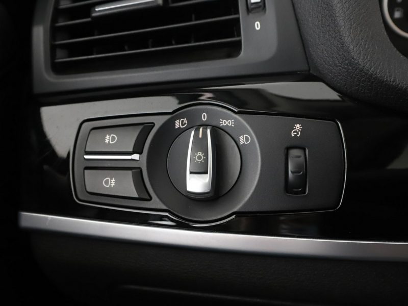 BMW X3 Automat 4x4 Skóra BI-Xenon duża navi grzane fotele pełna książka serwi F25 (2010-)