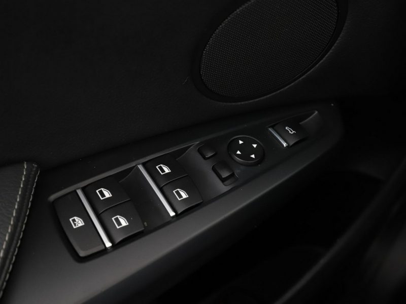 BMW X3 Automat 4x4 Skóra BI-Xenon duża navi grzane fotele pełna książka serwi F25 (2010-)