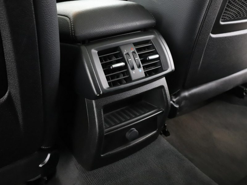 BMW X3 Automat 4x4 Skóra BI-Xenon duża navi grzane fotele pełna książka serwi F25 (2010-)