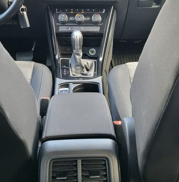 Volkswagen Touran Volkswagen Touran 2.0 TDI BMT Highline DSG III (2015-)