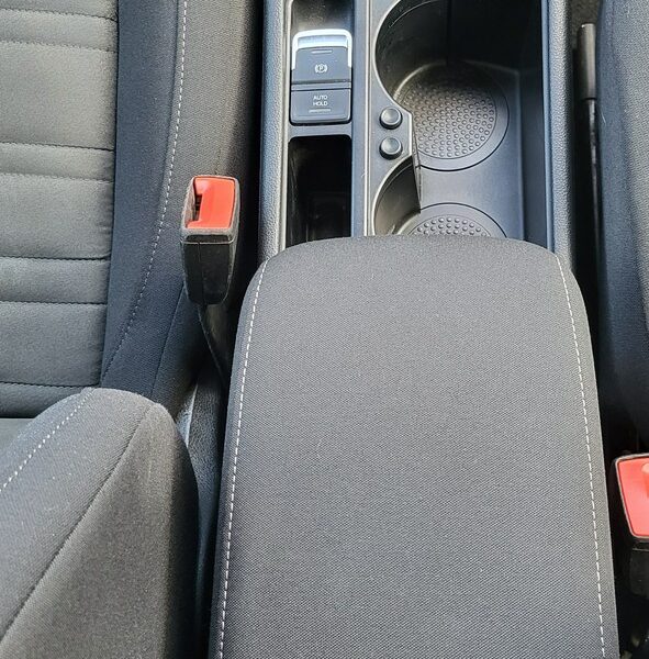 Volkswagen Touran Volkswagen Touran 2.0 TDI BMT Highline DSG III (2015-)