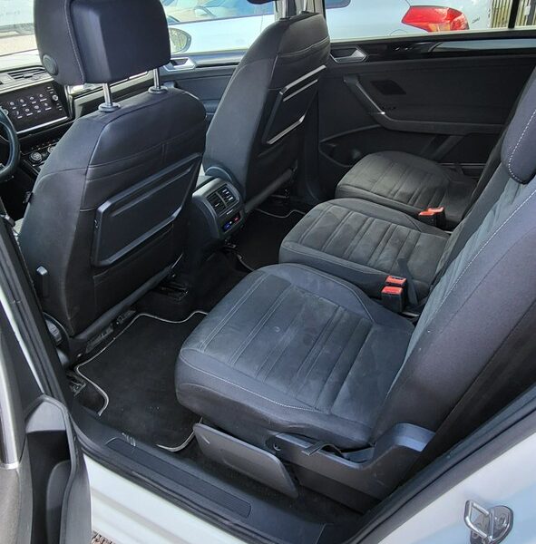 Volkswagen Touran Volkswagen Touran 2.0 TDI BMT Highline DSG III (2015-)