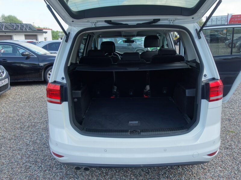 Volkswagen Touran Volkswagen Touran 2.0 TDI BMT Highline DSG III (2015-)
