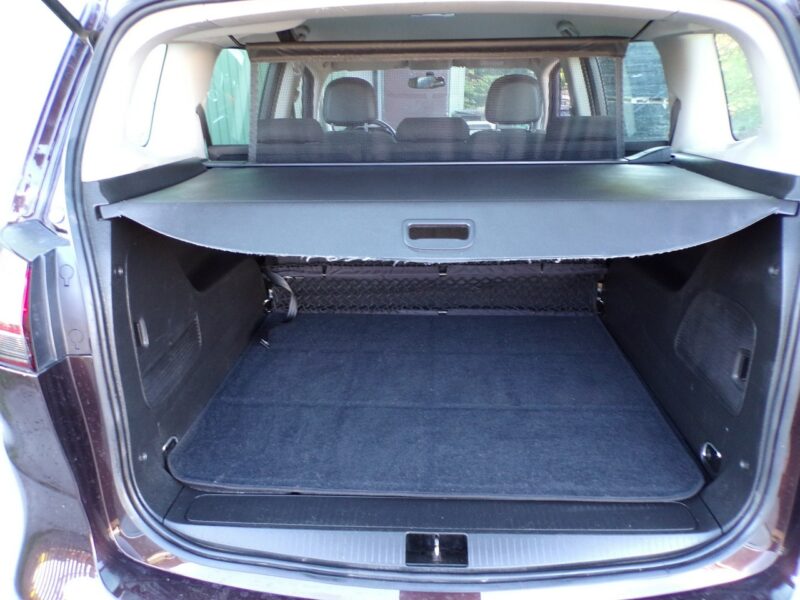 Opel Zafira Navi /Klimatronic /1,4 /140KM /I właść /2013r C (2011-)
