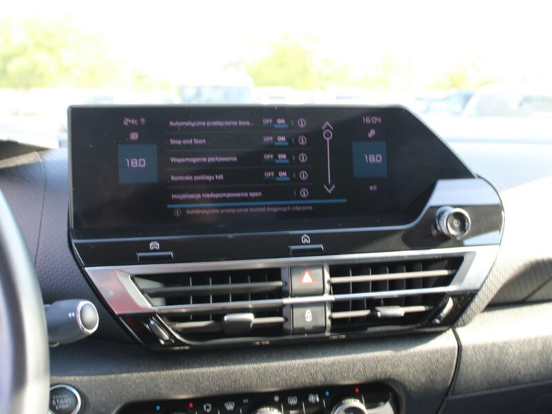 Citroen C4 SHINE 1.5D F-Vat Salon Polska Gwarancja III (2020-)
