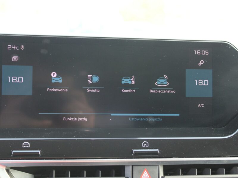 Citroen C4 SHINE 1.5D F-Vat Salon Polska Gwarancja III (2020-)