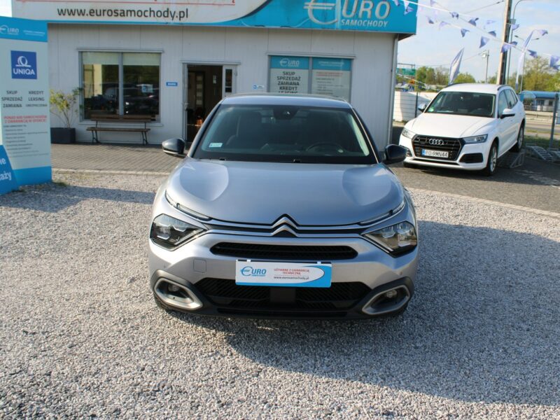 Citroen C4 SHINE 1.5D F-Vat Salon Polska Gwarancja III (2020-)
