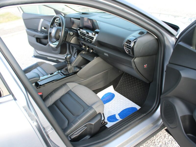 Citroen C4 SHINE 1.5D F-Vat Salon Polska Gwarancja III (2020-)