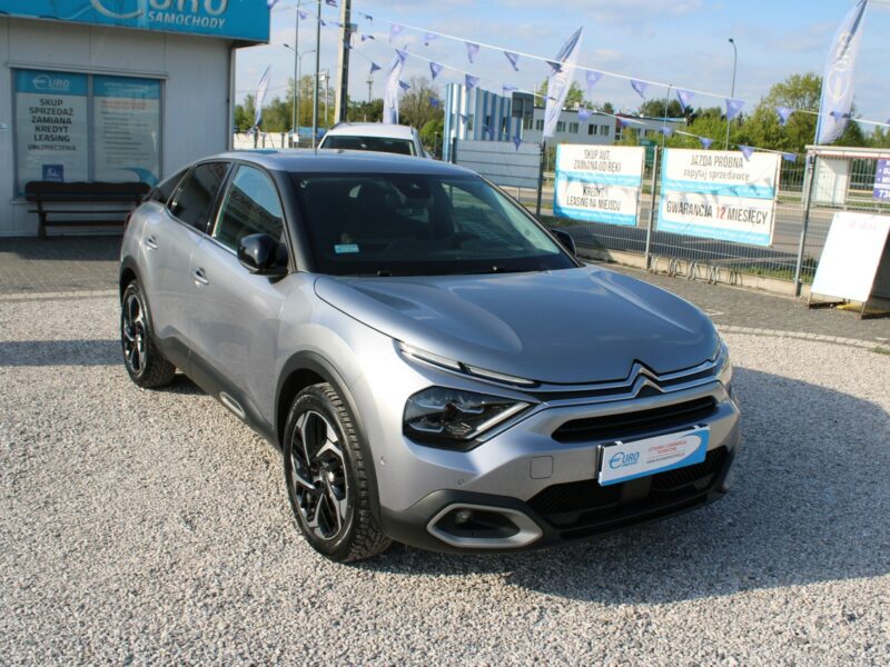 Citroen C4 SHINE 1.5D F-Vat Salon Polska Gwarancja III (2020-)