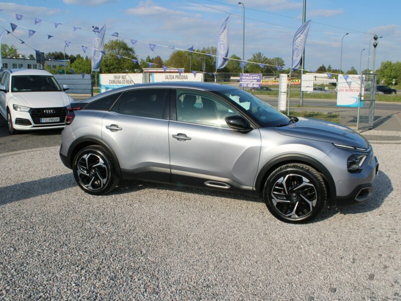 Citroen C4 SHINE 1.5D F-Vat Salon Polska Gwarancja III (2020-)