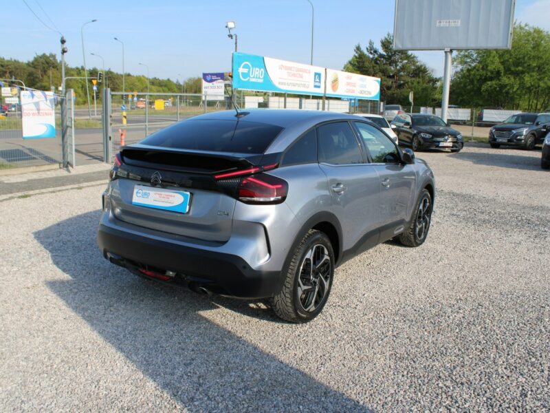 Citroen C4 SHINE 1.5D F-Vat Salon Polska Gwarancja III (2020-)