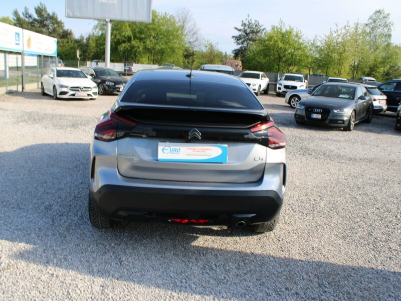 Citroen C4 SHINE 1.5D F-Vat Salon Polska Gwarancja III (2020-)