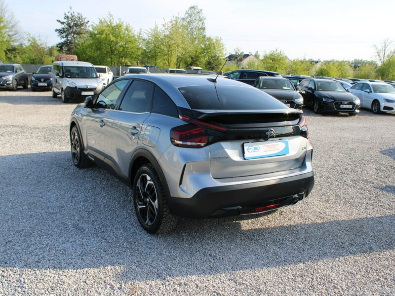 Citroen C4 SHINE 1.5D F-Vat Salon Polska Gwarancja III (2020-)