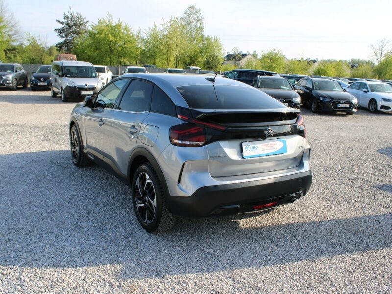 Citroen C4 SHINE 1.5D F-Vat Salon Polska Gwarancja III (2020-)