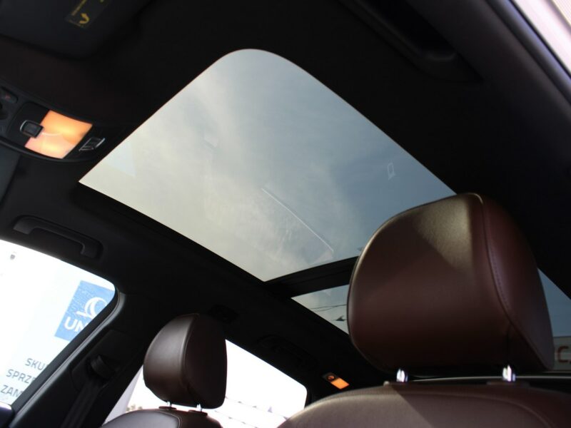 Audi Q5 Skóra Panorama Navi el. klapa 8R (2008-)