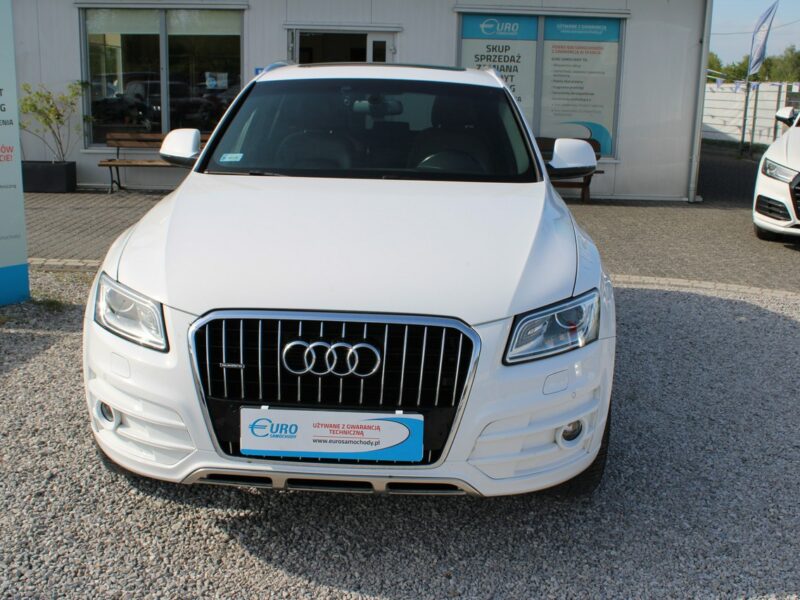 Audi Q5 Skóra Panorama Navi el. klapa 8R (2008-)