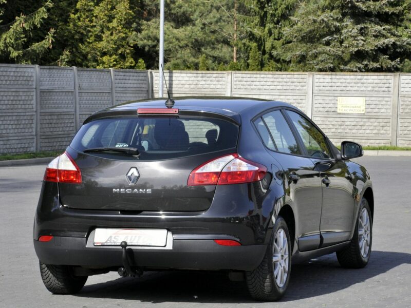 Renault Megane 1,6i 110KM Business/Serwis/Tempomat/Klimatyzacja/Alufelgi/Navi III (2008-2016)