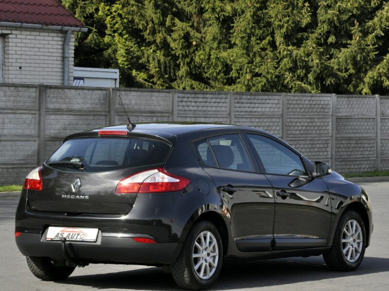 Renault Megane 1,6i 110KM Business/Serwis/Tempomat/Klimatyzacja/Alufelgi/Navi III (2008-2016)