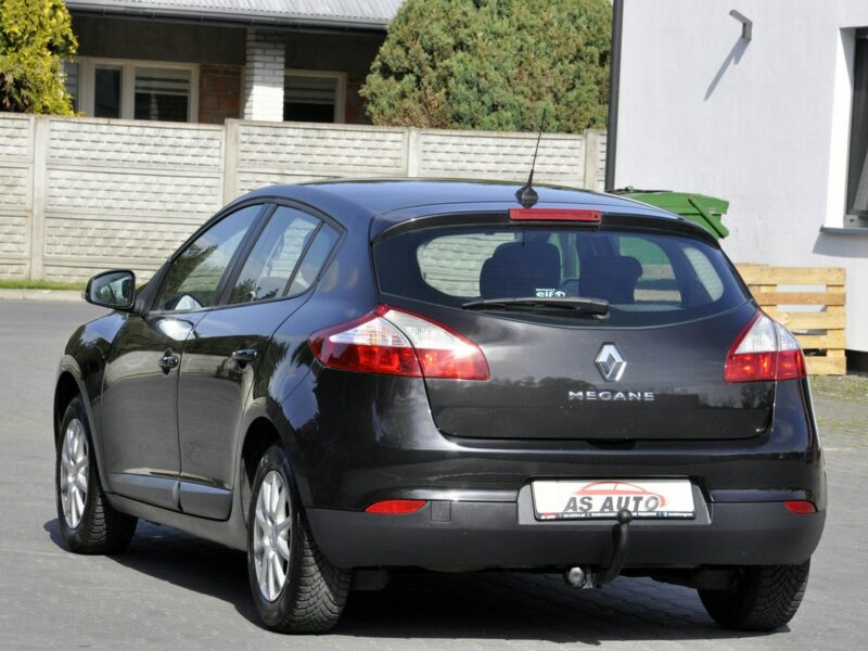 Renault Megane 1,6i 110KM Business/Serwis/Tempomat/Klimatyzacja/Alufelgi/Navi III (2008-2016)