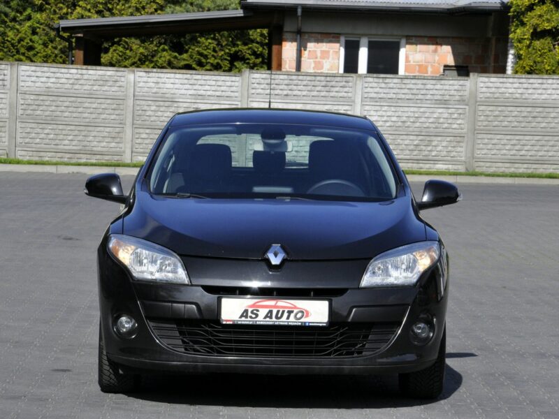 Renault Megane 1,6i 110KM Business/Serwis/Tempomat/Klimatyzacja/Alufelgi/Navi III (2008-2016)