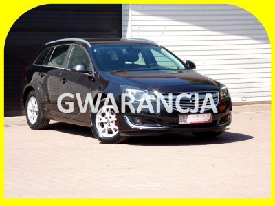 Opel Insignia Lift /Tablet /Navi /Klimatronic /1,4 /140KM /2015R/I Właść A (2008-2017)